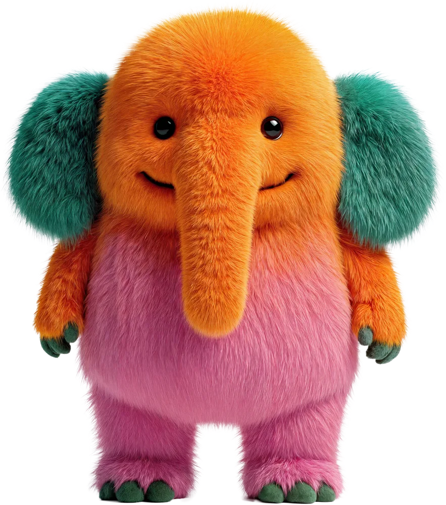 Ollie de olifant