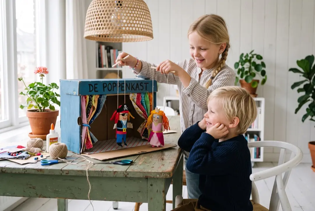 Het marionettentheater