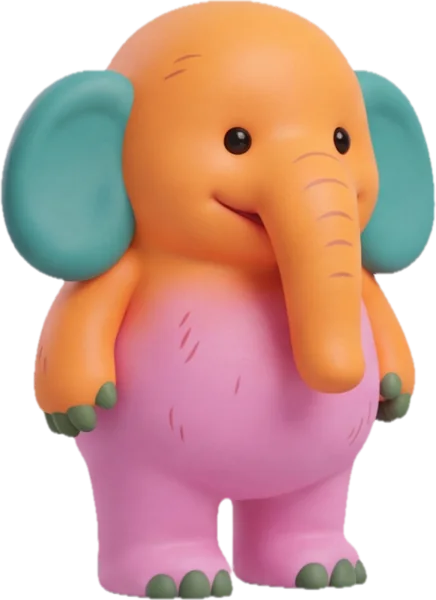 Speelfiguur Ollie