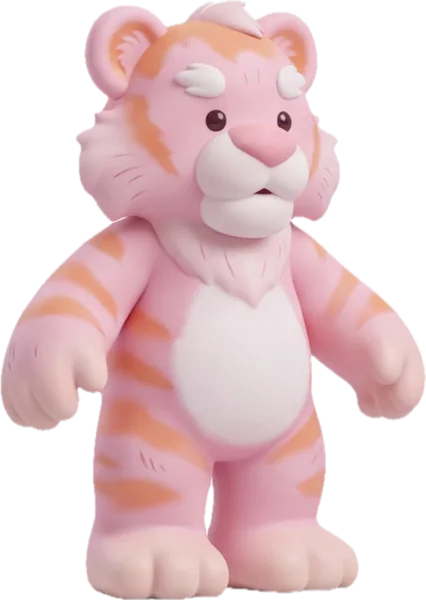 Speelfiguur Tigor